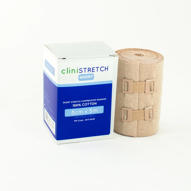 Clinistretch 8x5