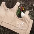 Hugger PRIMA Pocketed Versatile Breast Body Pocket