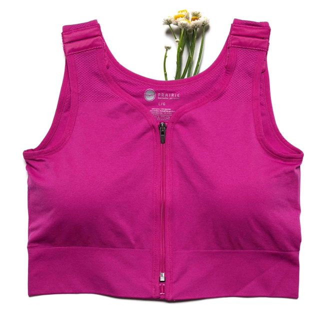 Hugger PRIMA Prairie Dawn Large