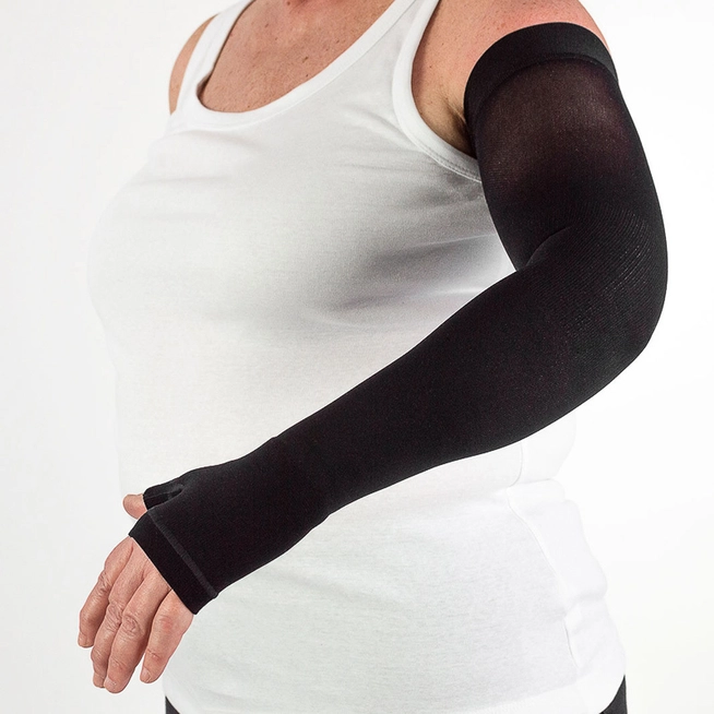 UL VE S BLACK WITH MITTEN