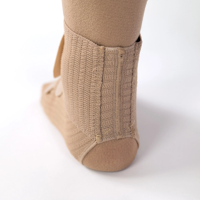 Easywrap heel