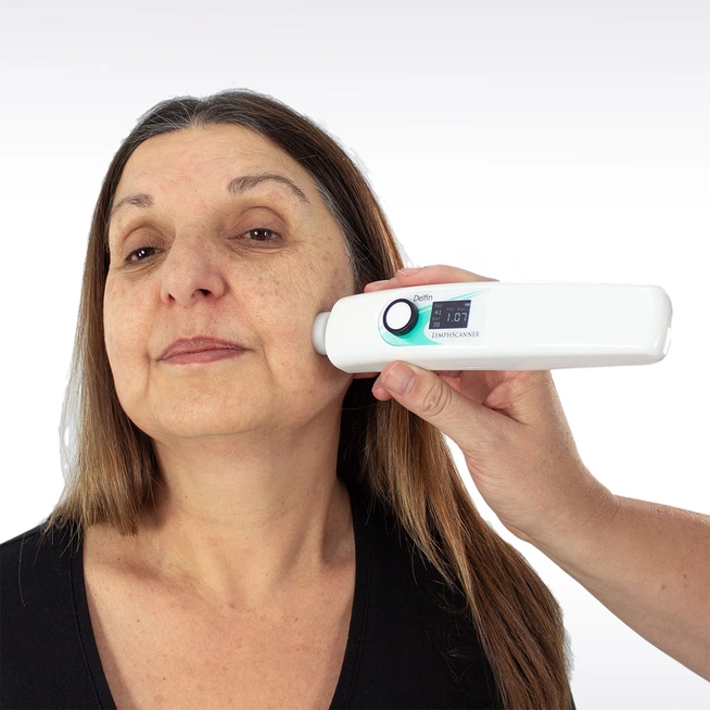 Lymphscanner neck