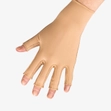 Microfine glove